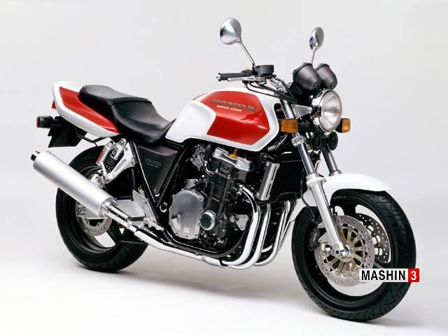 Cb1000 1998 sales